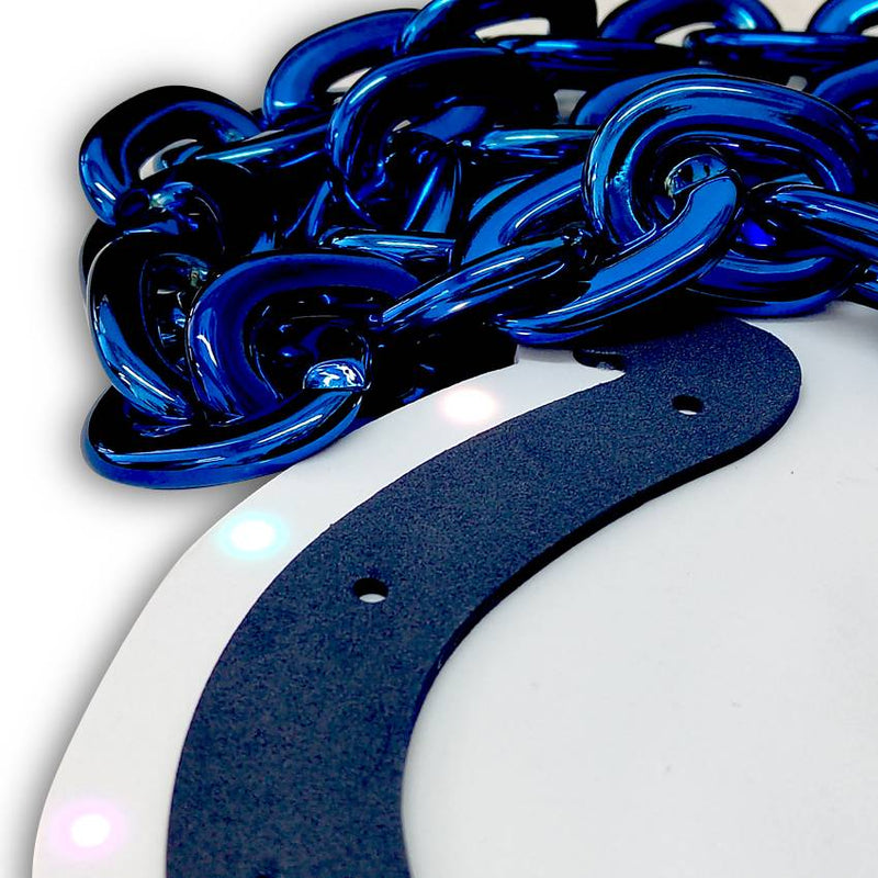 Cadena Indianapolis Colts Necklace Logo With Chain Light Team Beans, L.L.C