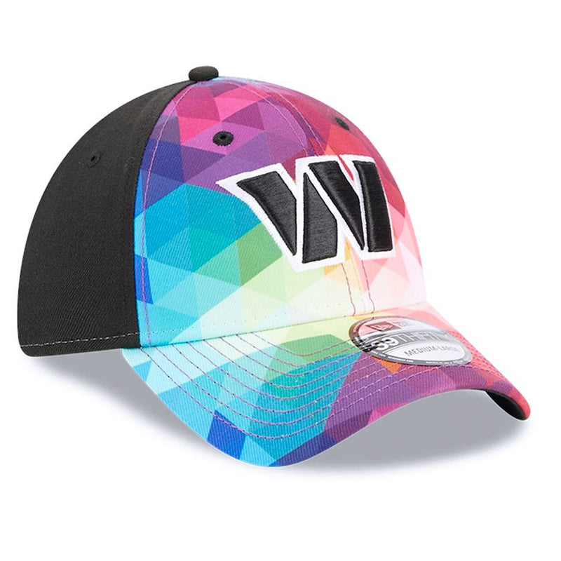 Gorra 39THIRTY Washington Commanders Crucial Catch 2023 New Era