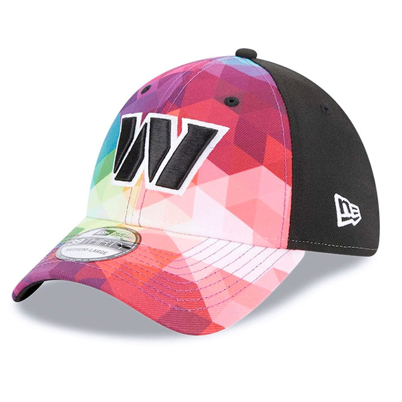 Gorra 39THIRTY Washington Commanders Crucial Catch 2023 New Era