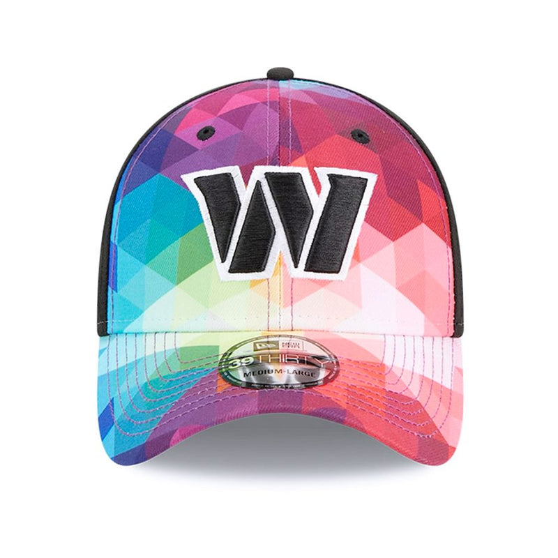 Gorra 39THIRTY Washington Commanders Crucial Catch 2023 New Era