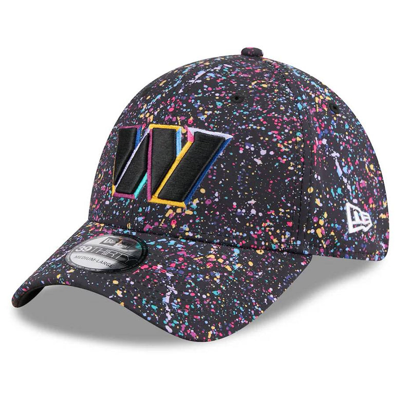 Gorra 39THIRTY Washington Commanders Crucial Catch 2025 New Era