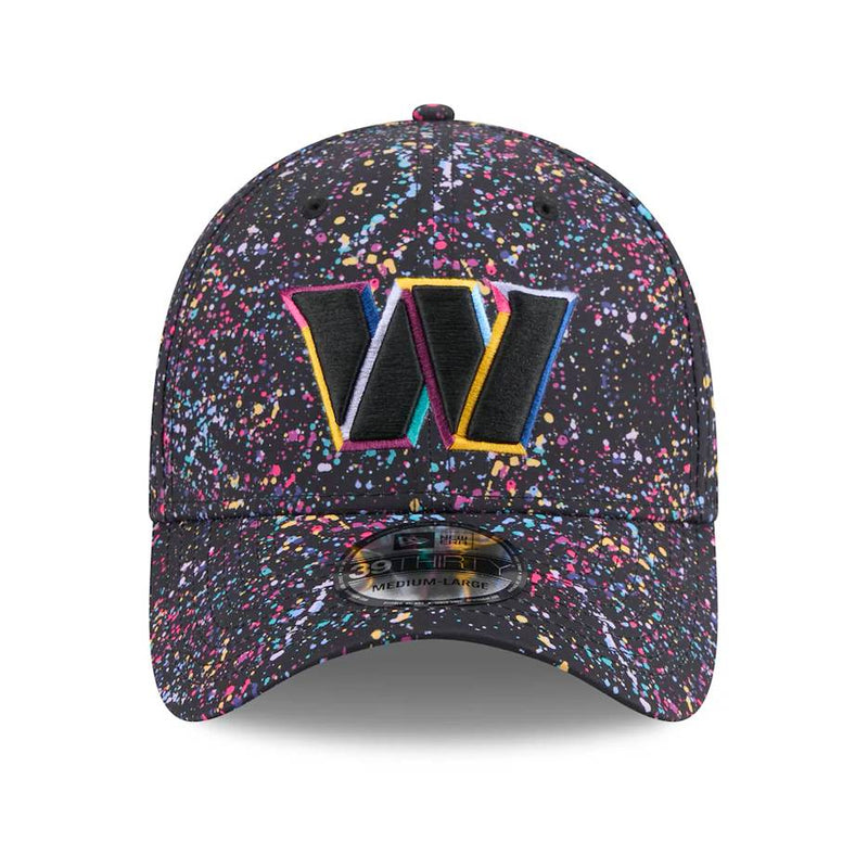 Gorra 39THIRTY Washington Commanders Crucial Catch 2025 New Era