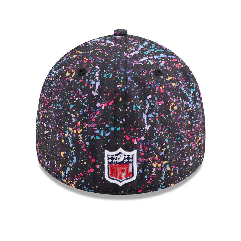 Gorra 39THIRTY Washington Commanders Crucial Catch 2025 New Era