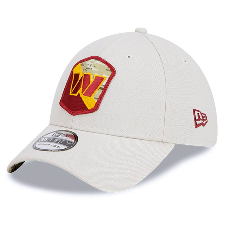 Gorra 39THIRTY Washington Commanders Salute to Service 2023 New Era