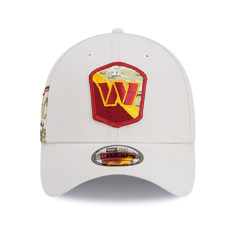 Gorra 39THIRTY Washington Commanders Salute to Service 2023 New Era