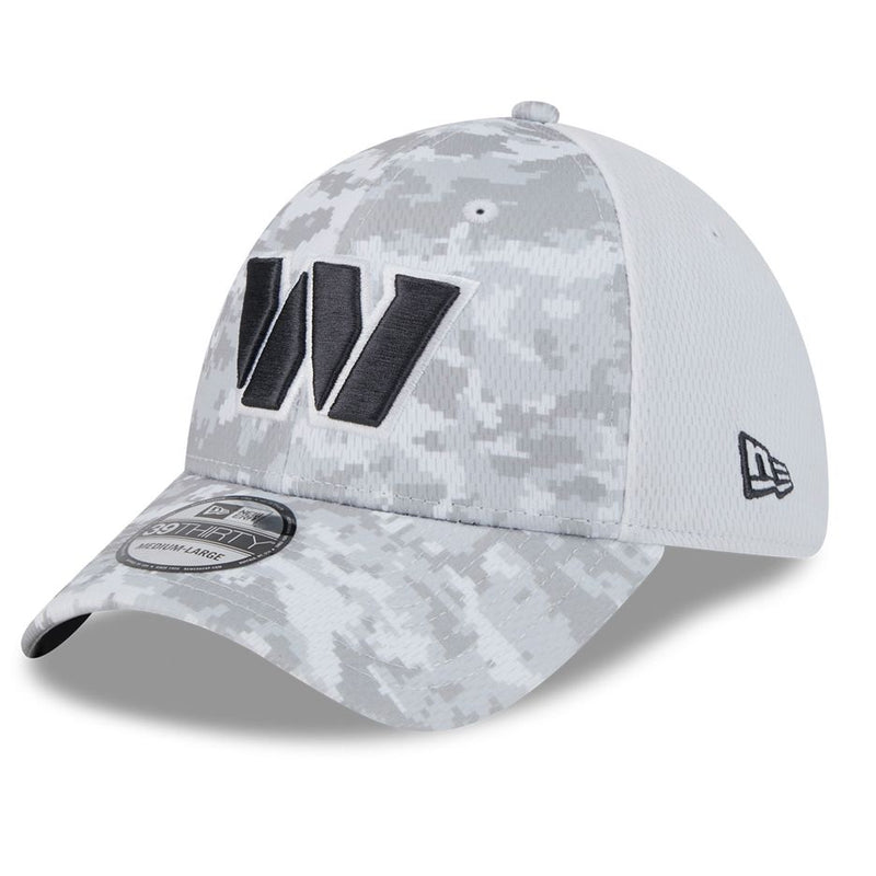 Gorra 39THIRTY Washington Commanders Salute to Service 2024 New Era