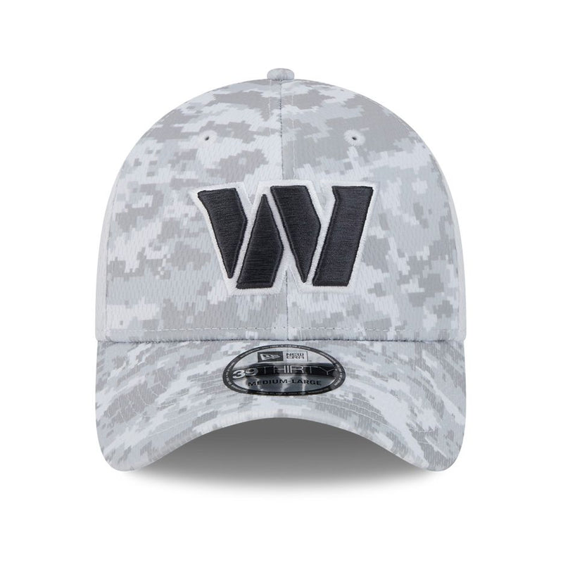 Gorra 39THIRTY Washington Commanders Salute to Service 2024 New Era