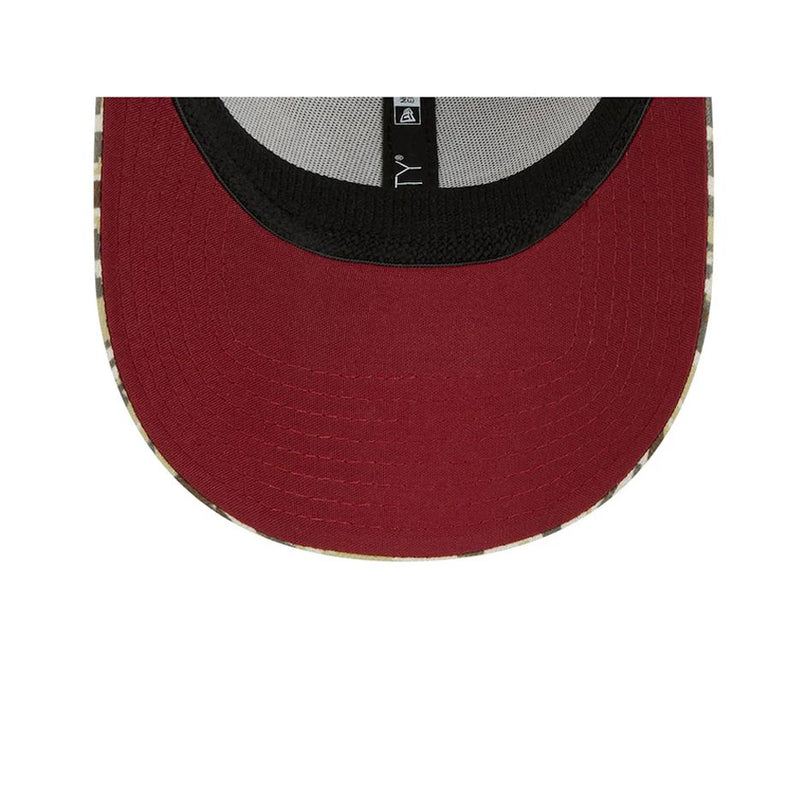 Gorra 39THIRTY Washington Commanders Salute to Service 2023 New Era Camuflaje