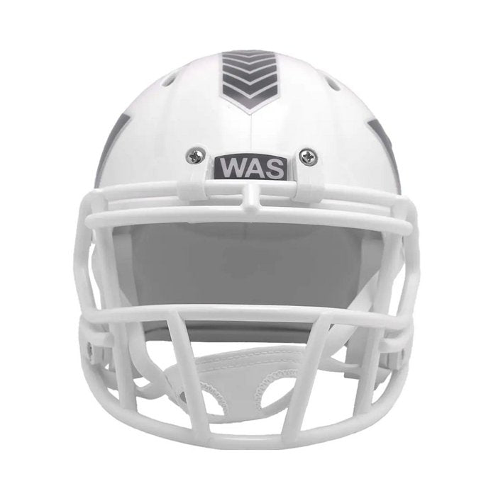 Minicasco Washington Commanders Speed Salute to Service 2024 Riddell