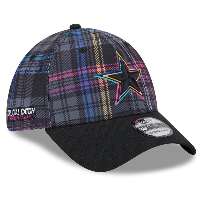 Gorra 39THIRTY Dallas Cowboys Crucial Catch 2024 New Era