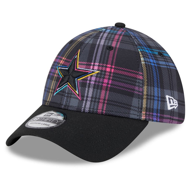 Gorra 39THIRTY Dallas Cowboys Crucial Catch 2024 New Era