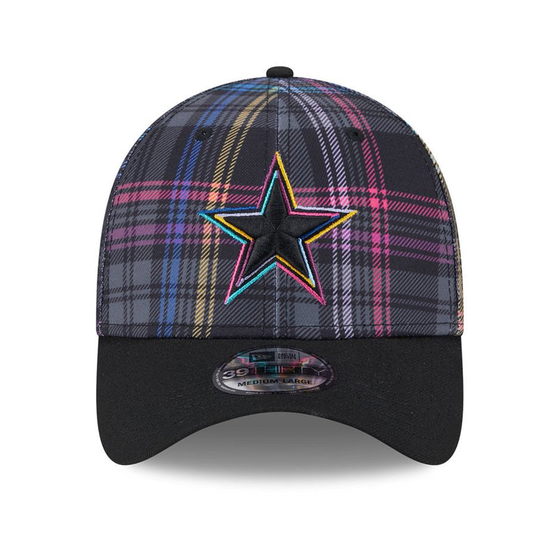 Gorra 39THIRTY Dallas Cowboys Crucial Catch 2024 New Era