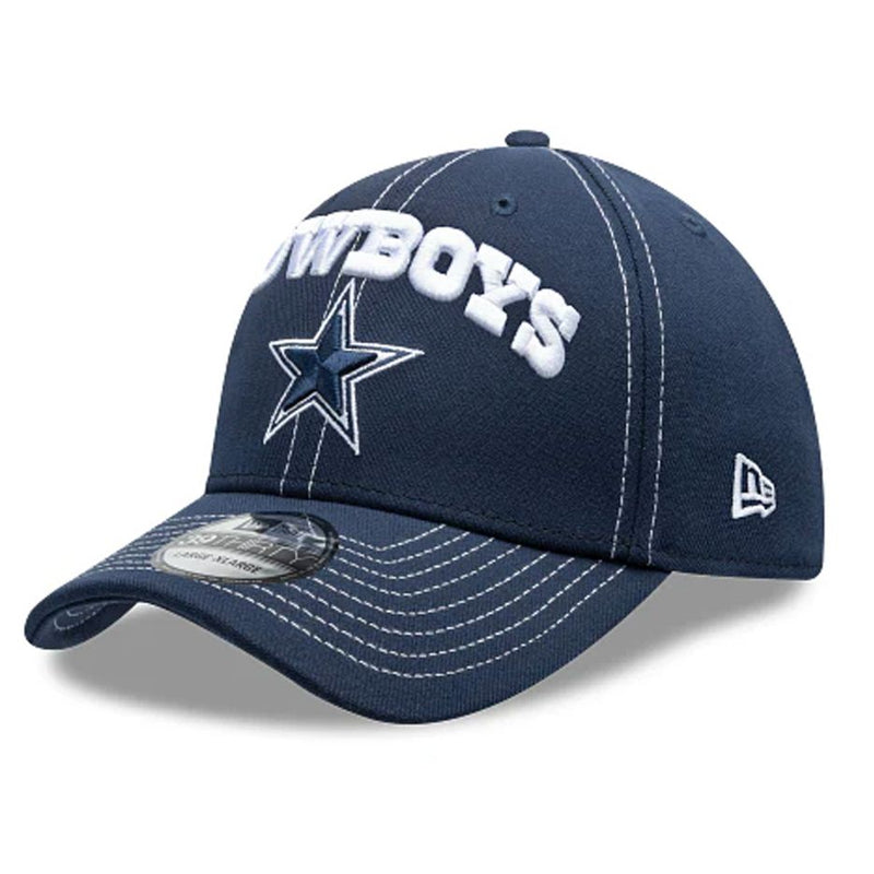 Gorra 39THIRTY Dallas Cowboys Contrast Script New Era