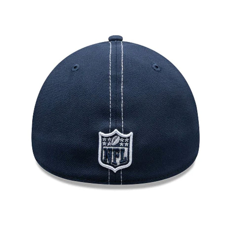 Gorra 39THIRTY Dallas Cowboys Contrast Script New Era