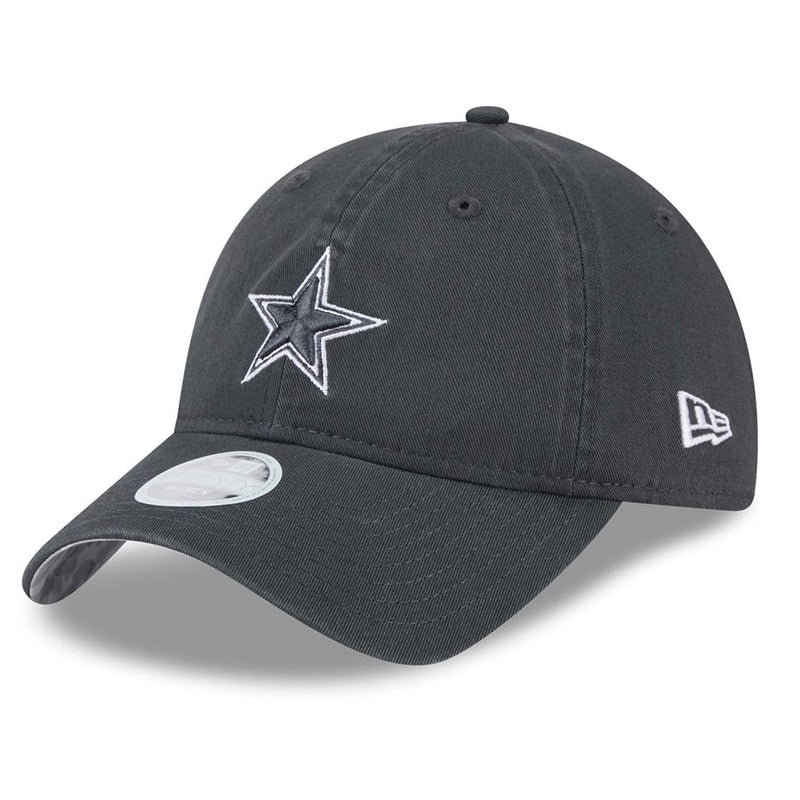 Gorra 9TWENTY Dallas Cowboys Salute to Service 2024 New Era Mujer