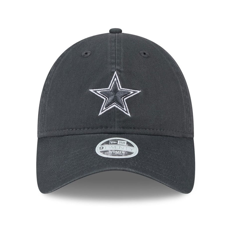 Gorra 9TWENTY Dallas Cowboys Salute to Service 2024 New Era Mujer