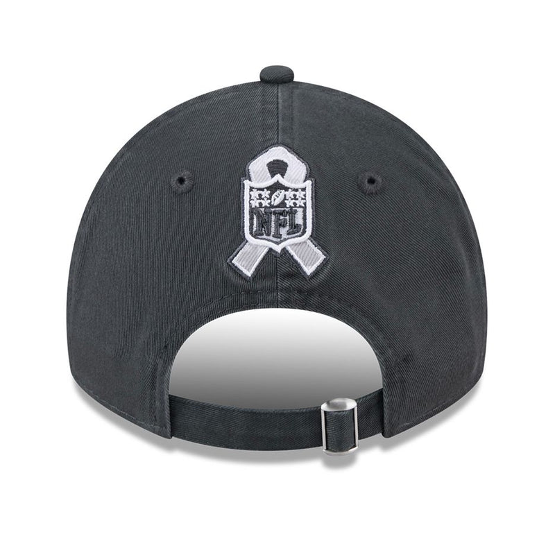 Gorra 9TWENTY Dallas Cowboys Salute to Service 2024 New Era Mujer