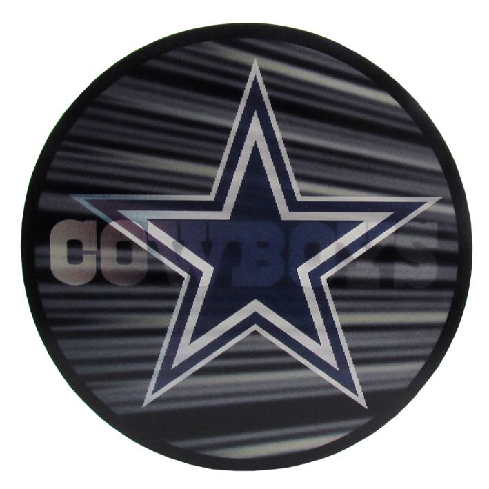 Stickers Dallas Cowboys Decal Flip-Motion Siskiyou