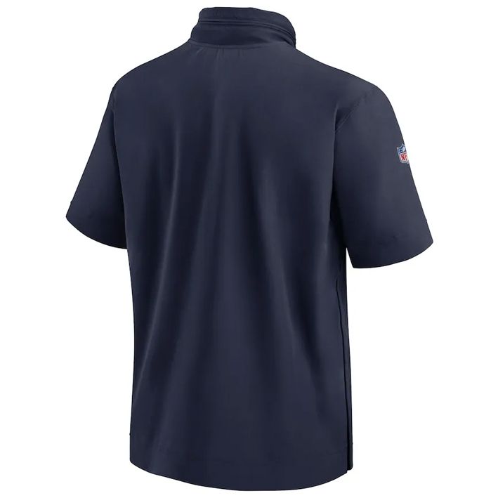 Chamarra Rompevientos Dallas Cowboys Coach Nike