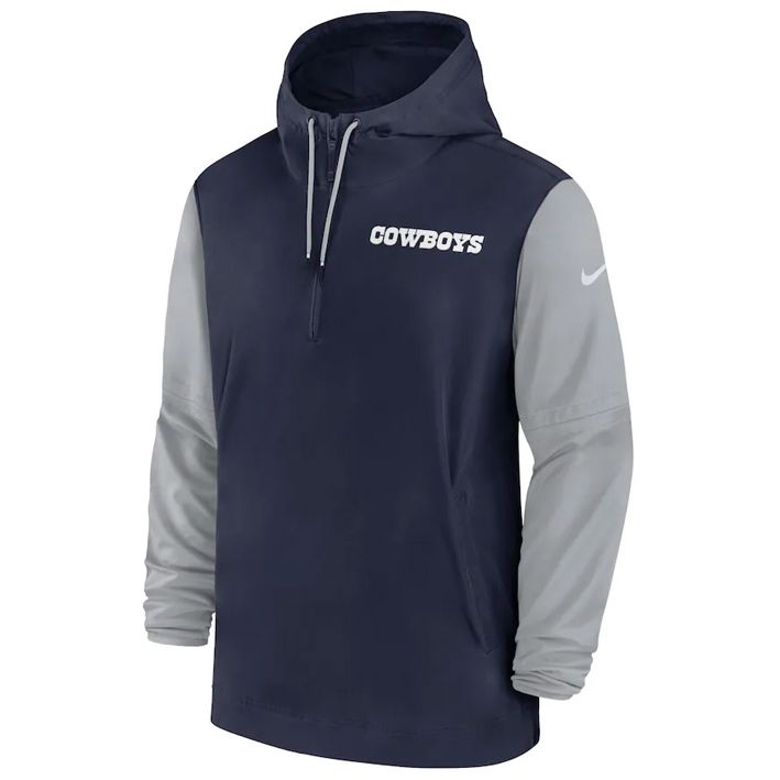 Sudadera Dallas Cowboys Pre Game Nike