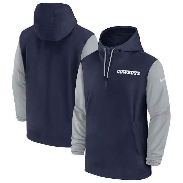 Sudadera Dallas Cowboys Pre Game Nike