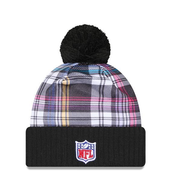 Gorro Beanie Dallas Cowboys Crucial Catch 2024 New Era