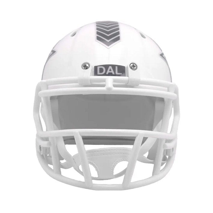 Minicasco Dallas Cowboys Speed Salute to Service 2024 Riddell