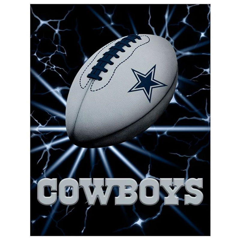 Cuadro Decorativo Dallas Cowboys Poster 3D 12 Sports Culture