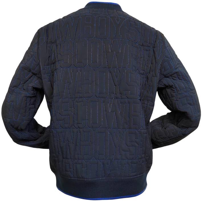 Chamarra Dallas Cowboys Quilted The Wild Collective