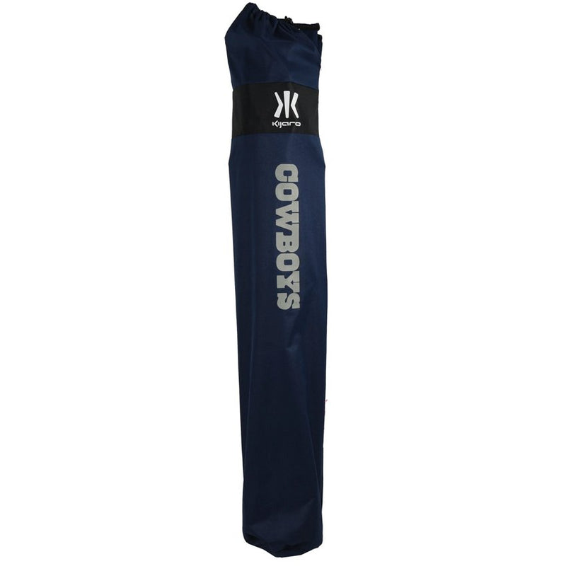 Silla Plegable Dallas Cowboys Kijaro Dual Lock Denovo