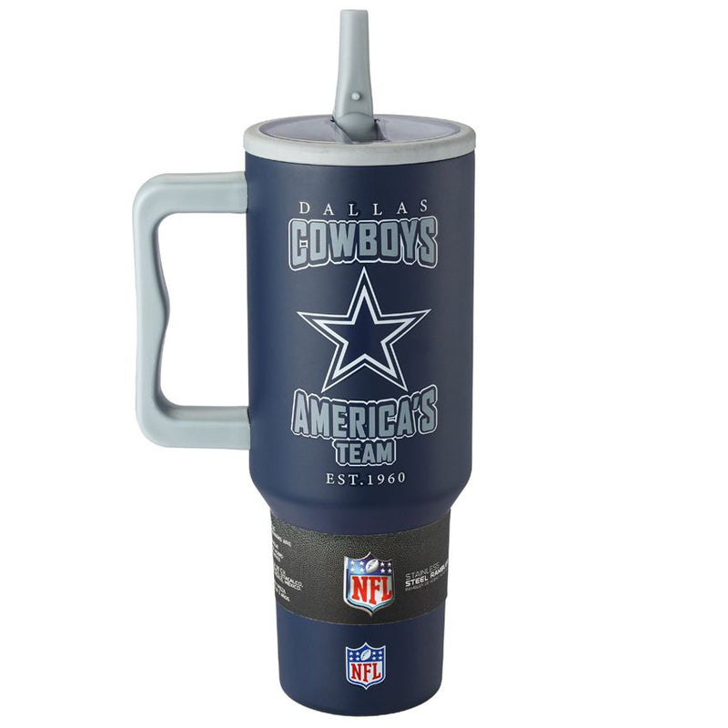 Termo Dallas Cowboys Steel Rambler 12 Sci Fi