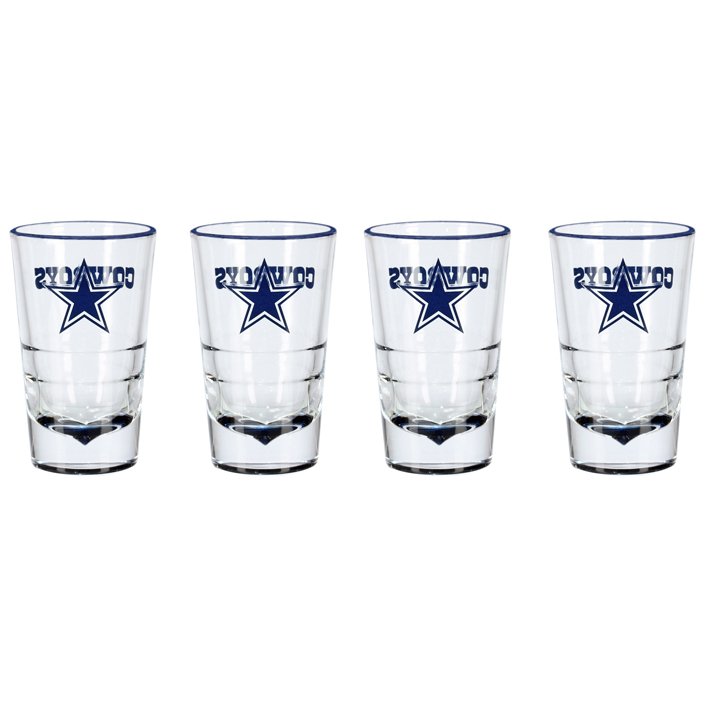 Tequilero Dallas Cowboys Logo Sci Fi
