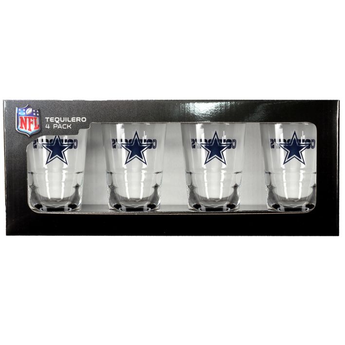 Tequilero Dallas Cowboys Logo Sci Fi
