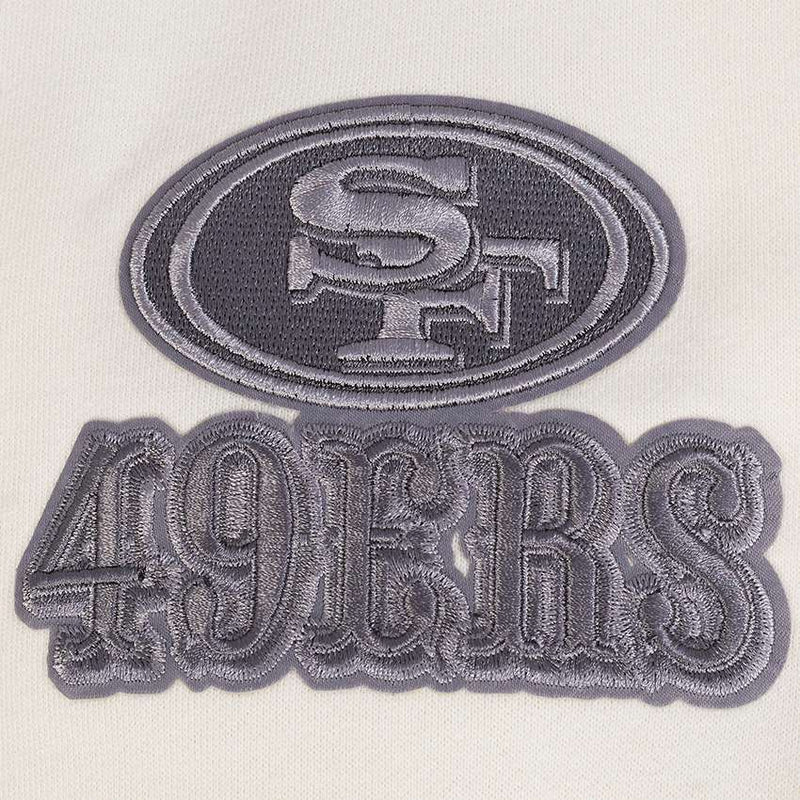 Sudadera San Francisco 49ers Crew French Terry Pro Standard