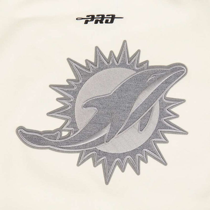 Sudadera Miami Dolphins Crew French Terry Pro Standard