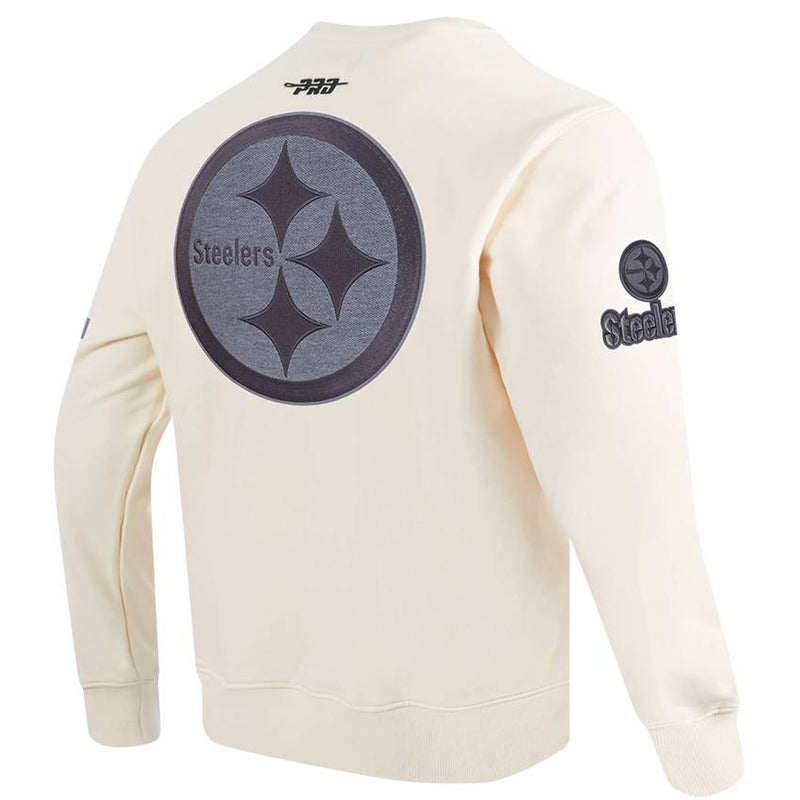 Sudadera Pittsburgh Steelers Crew French Terry Pro Standard