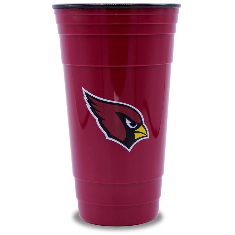 Vaso Arizona Cardinals Party Full Sci Fi