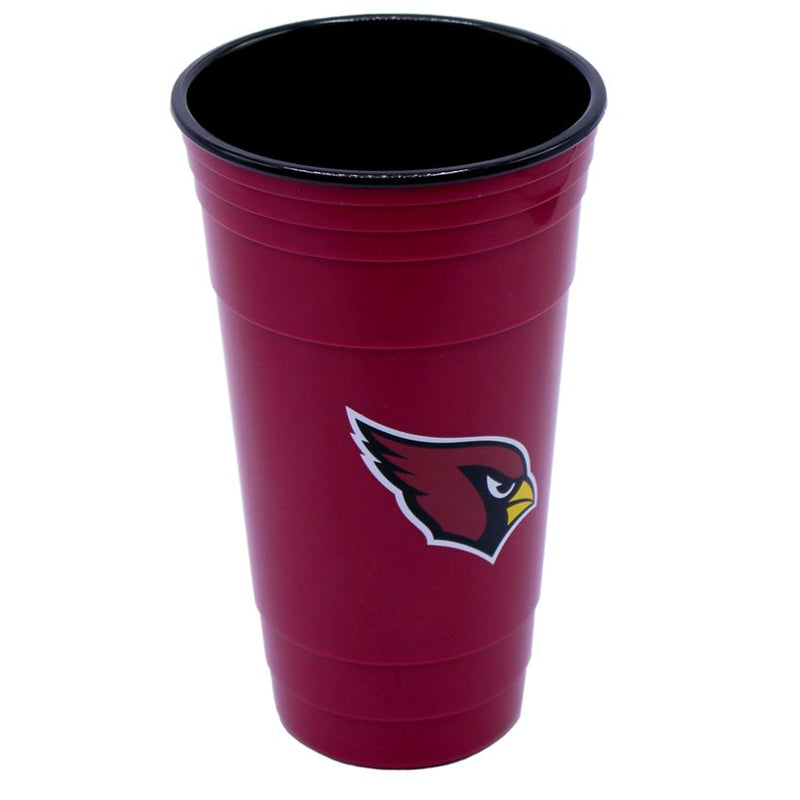 Vaso Arizona Cardinals Party Full Sci Fi