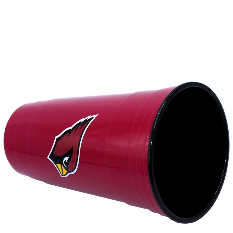 Vaso Arizona Cardinals Party Full Sci Fi