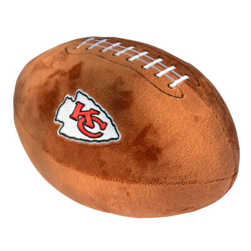 Balón de Peluche Kansas City Chiefs DICASS