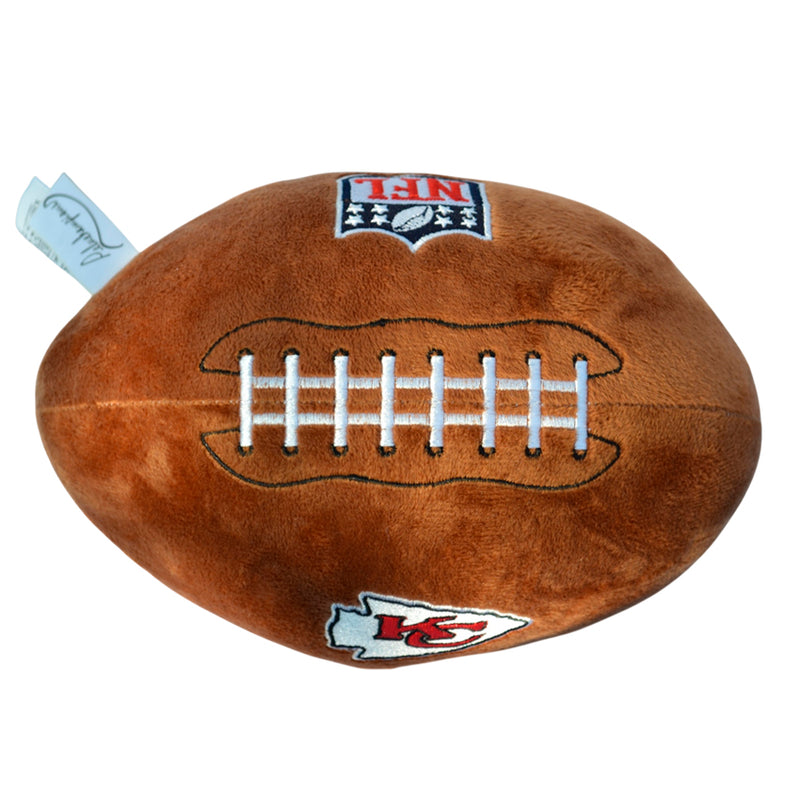 Balón de Peluche Kansas City Chiefs DICASS