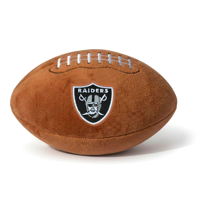Balón de Peluche Las Vegas Raiders DICASS
