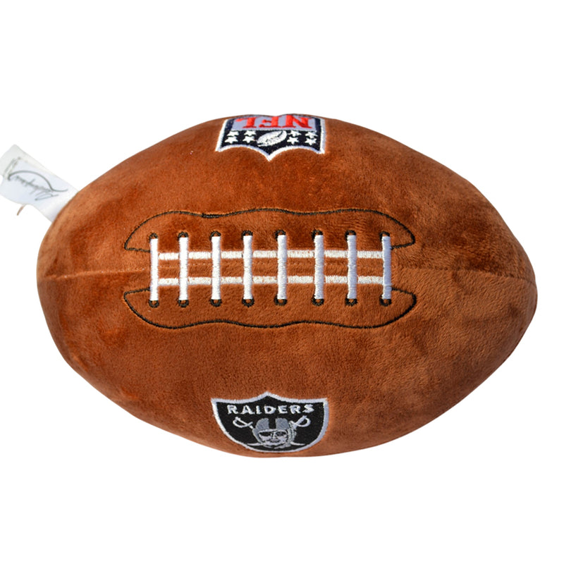 Balón de Peluche Las Vegas Raiders DICASS