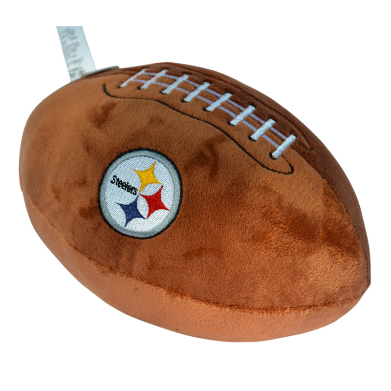 Balón de Peluche Pittsburgh Steelers DICASS