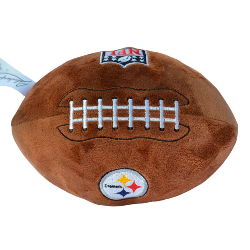 Balón de Peluche Pittsburgh Steelers DICASS