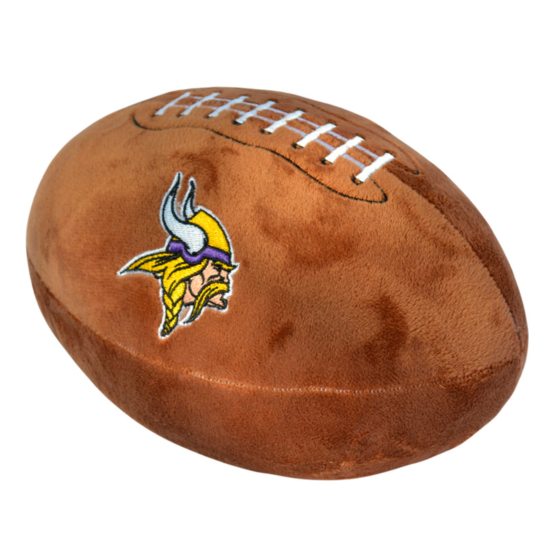 Balón de Peluche Minnesota Vikings DICASS