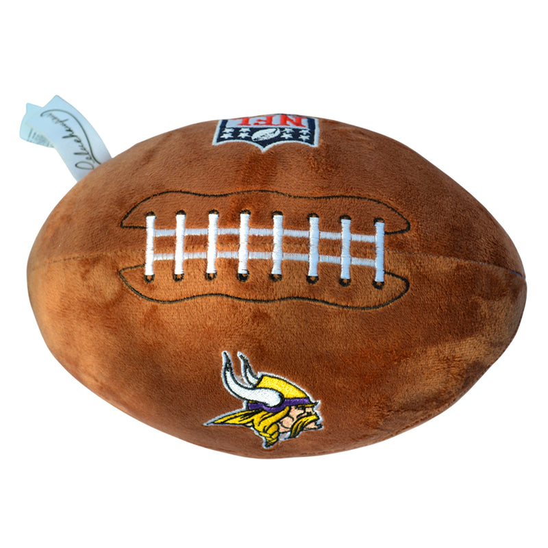 Balón de Peluche Minnesota Vikings DICASS