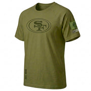 Playera San Francisco 49ers Frontline DICASS