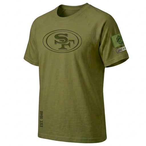 Playera San Francisco 49ers Frontline DICASS