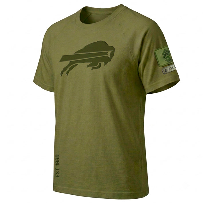 Playera Buffalo Bills Frontline DICASS